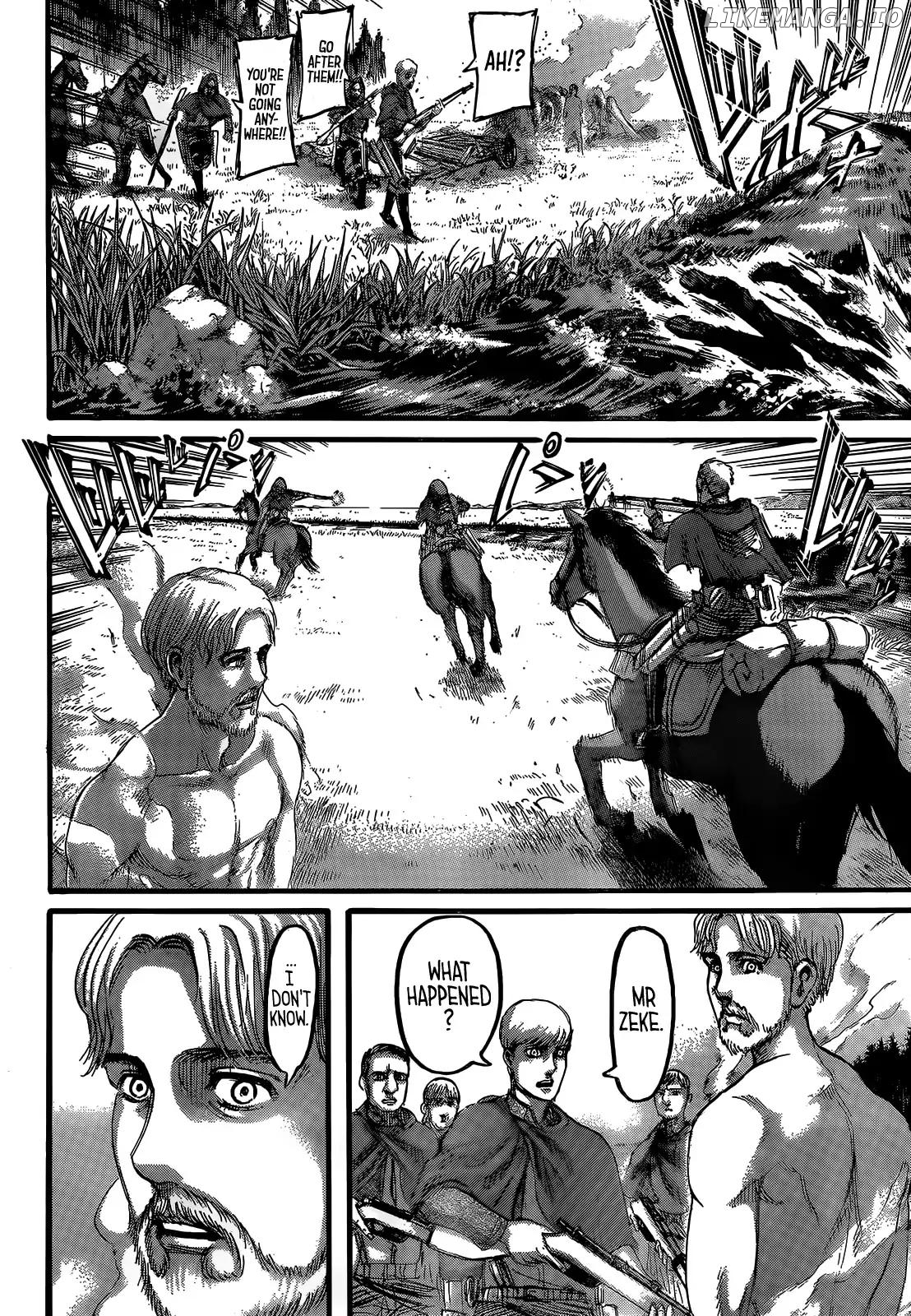 Attack on Titan, Chapter 115 image 38
